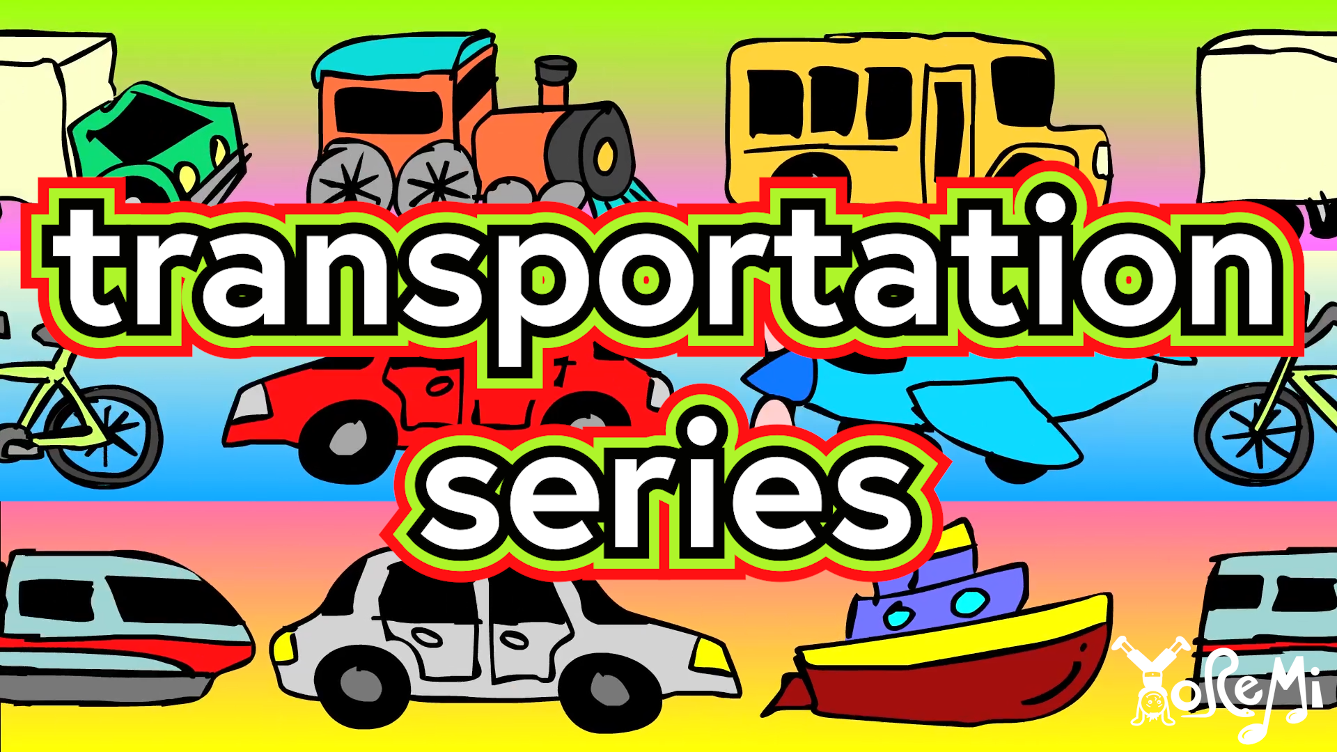 Transportation Series