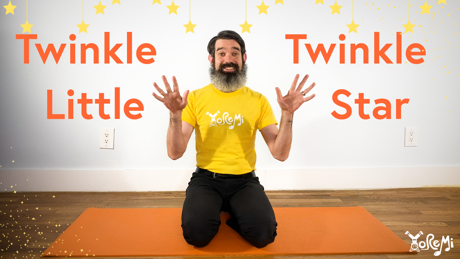 Twinkle Twinkle Little Star (Sing Along)