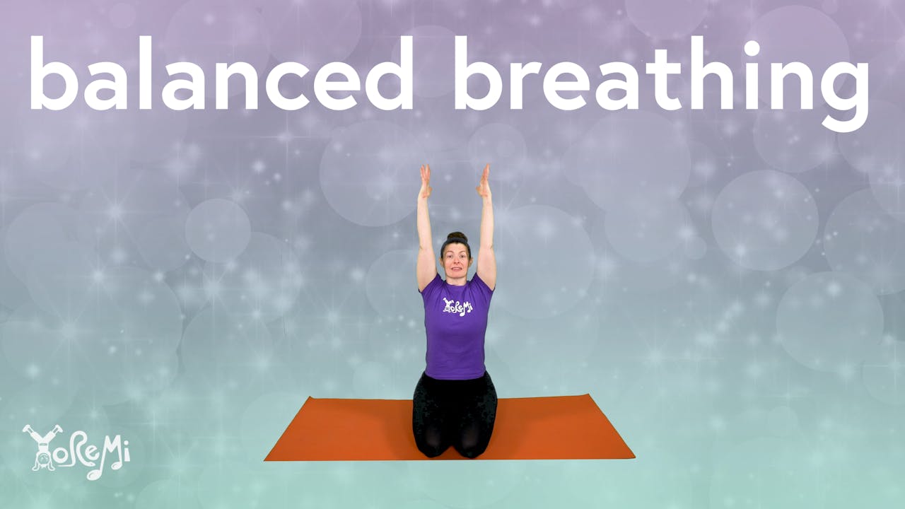 Balanced Breathing (Mindfulness Activity) - Activities - Yo Re Mi