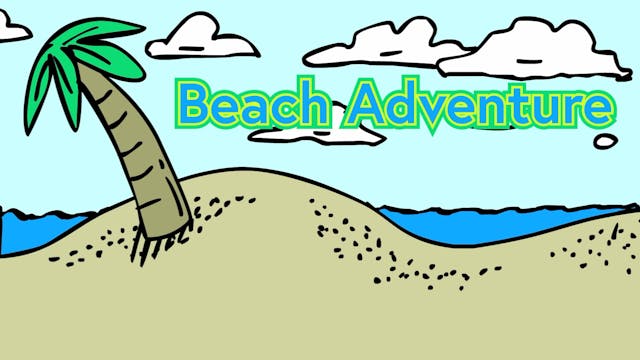 Beach Adventure