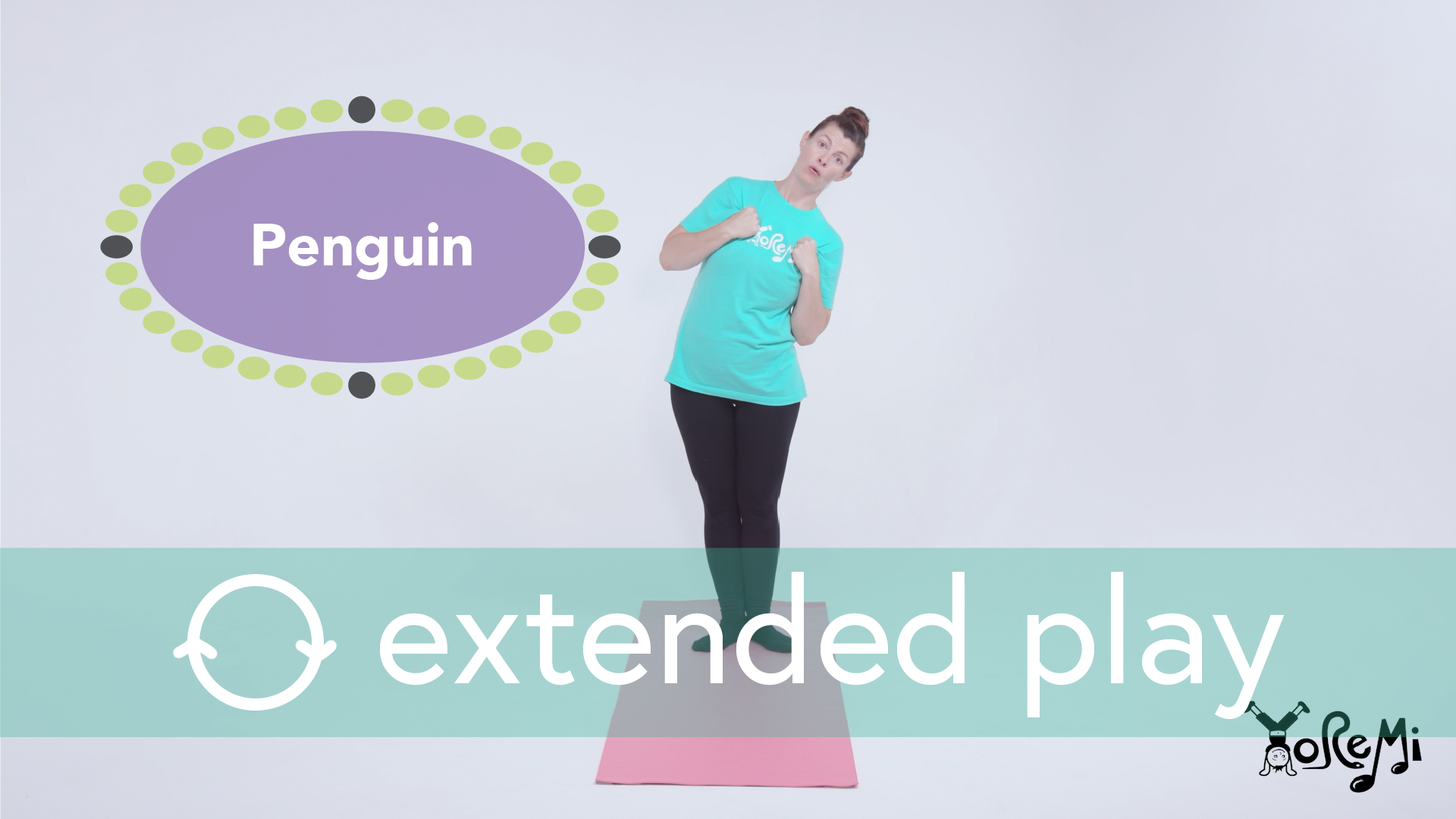 Penguin (Music and Movement) Extended Play
