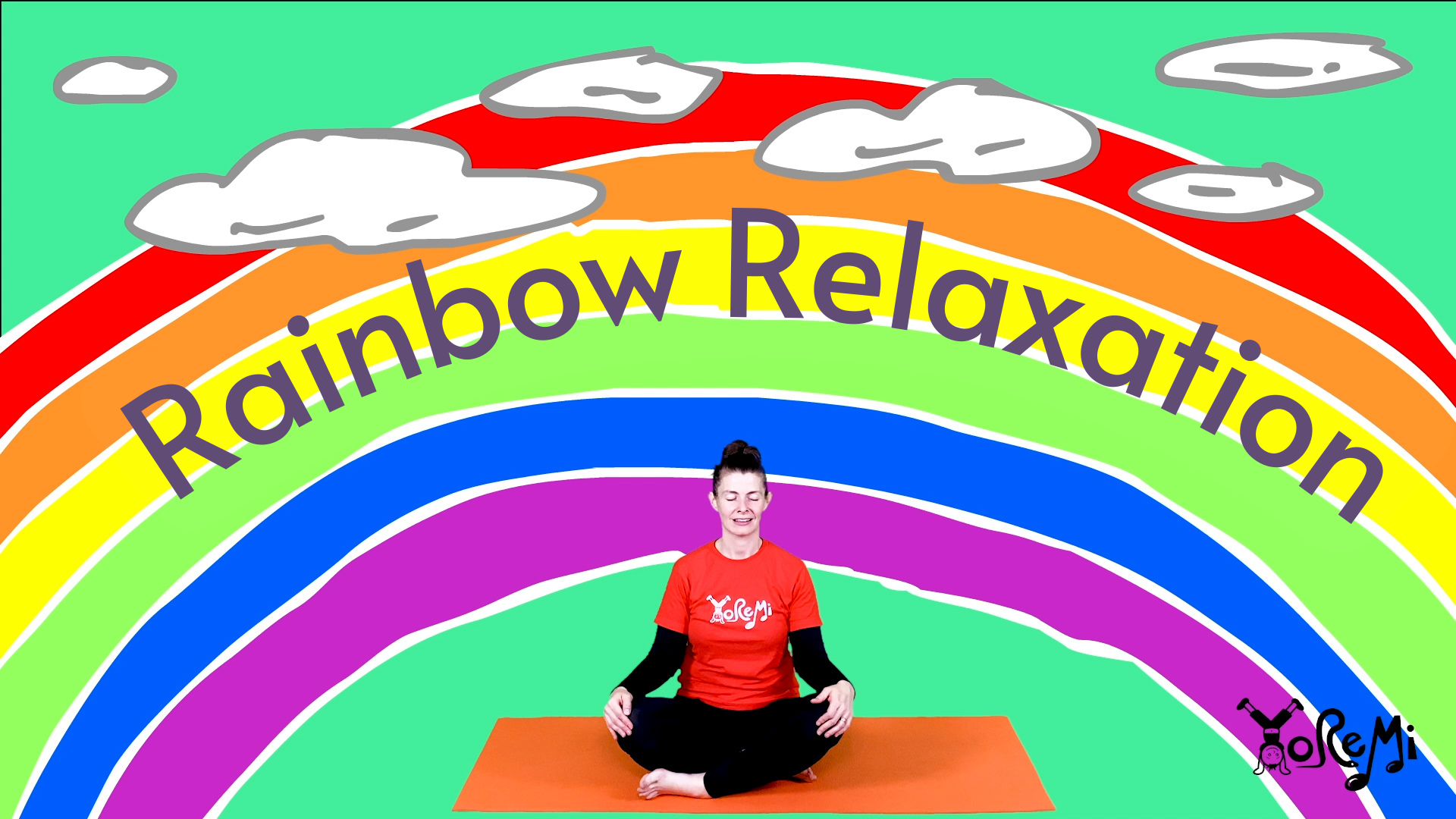 Rainbow Relaxation