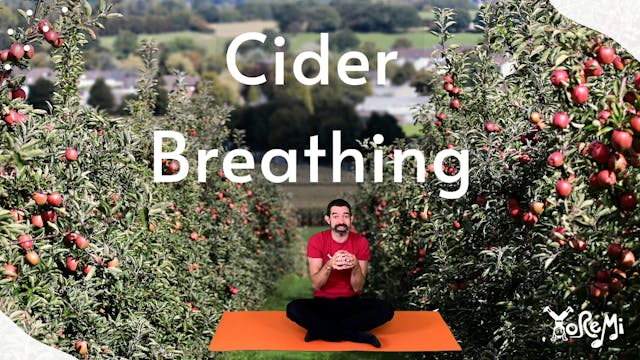 Cider Breathing