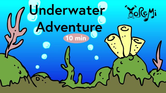 Underwater Mini Adventure