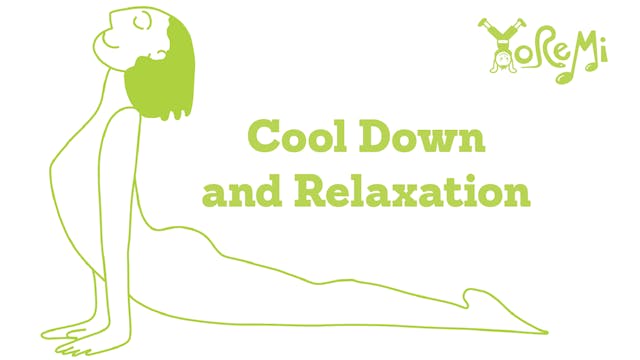 Cool Down and Relaxation Series