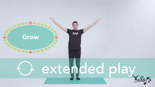 Grow (Chair Pose & Tree Pose) Extende...