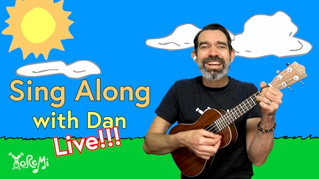 Sing Along Live!!!