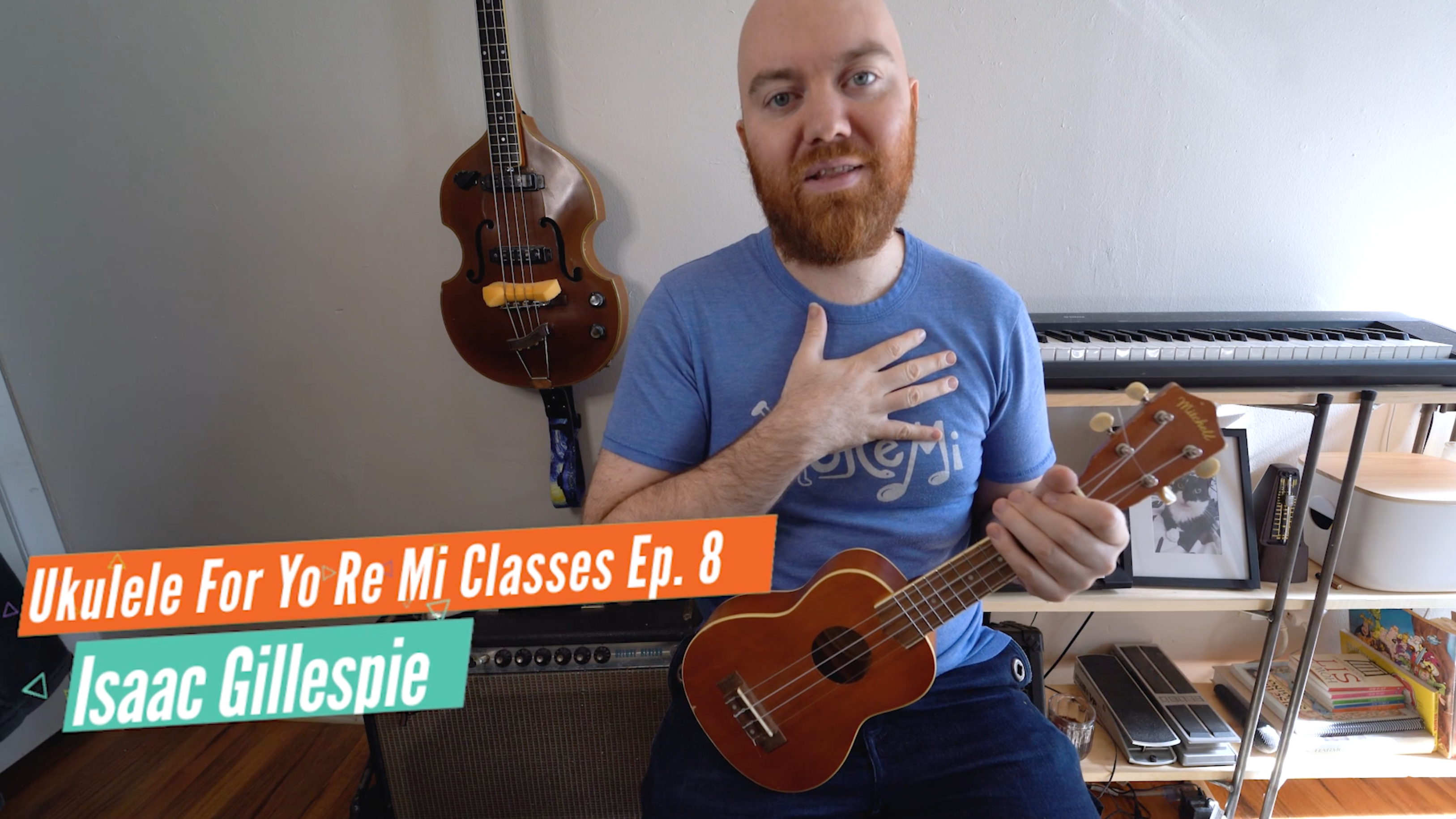 Episode Eight - Minor Chords