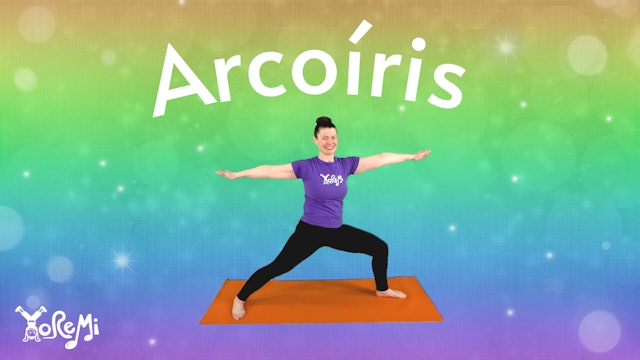 Soy Un Arcoíris (Affirmation Yoga) 