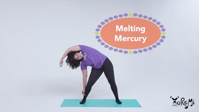 Melting Mercury (Active Listening Game)