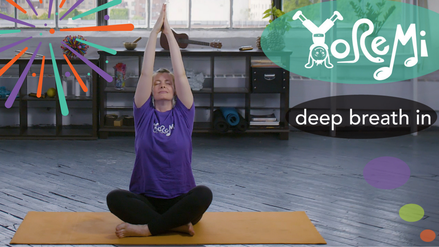 Deep Breath In (Breathing Activity)