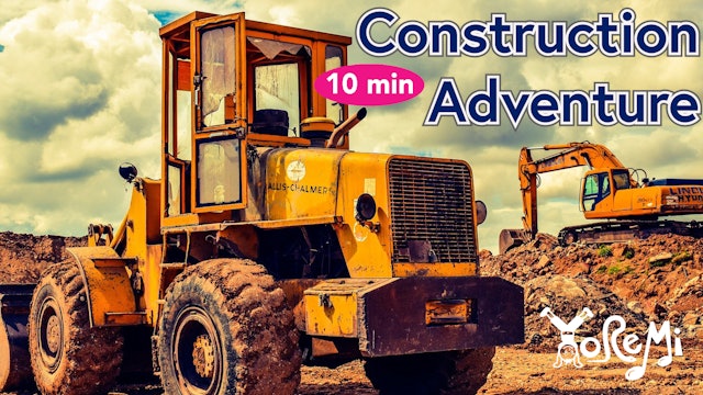 Construction Mini Adventure
