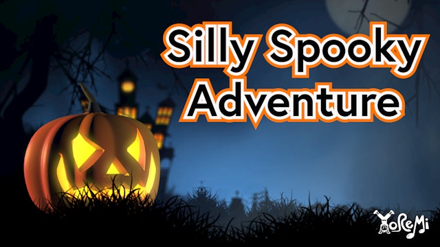 Silly Spooky Halloween Adventure