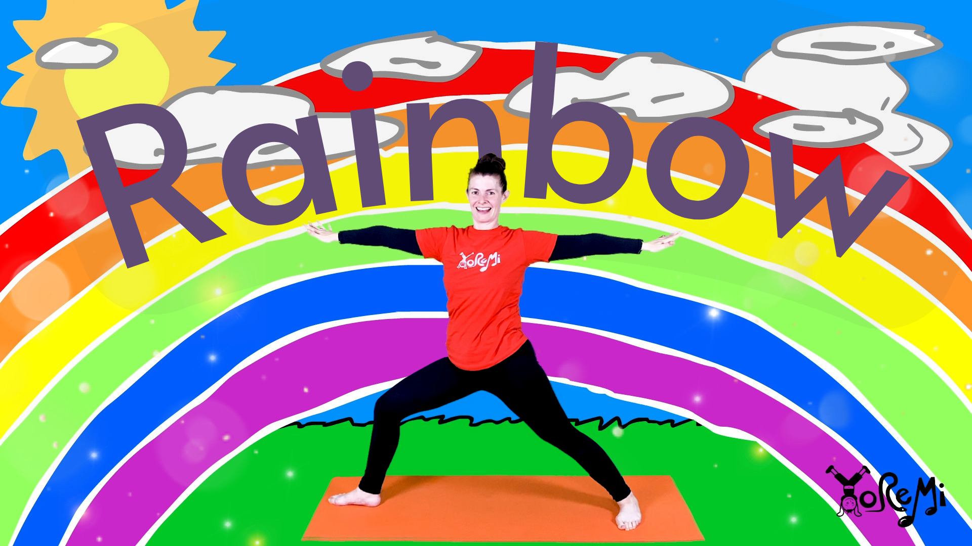 I'm A Rainbow (from Rain Adventure)