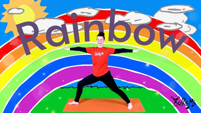 I'm A Rainbow (from Rain Adventure)