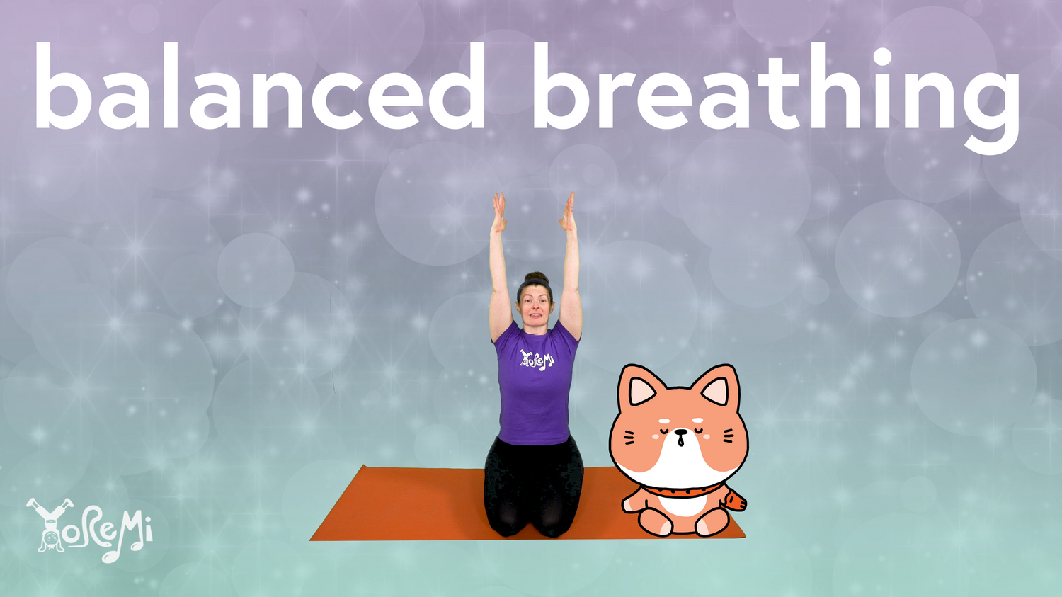 Balanced Breathing (Mindfulness Activity)