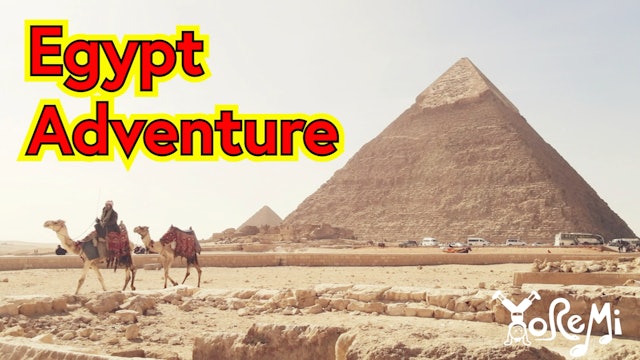 Egypt Adventure