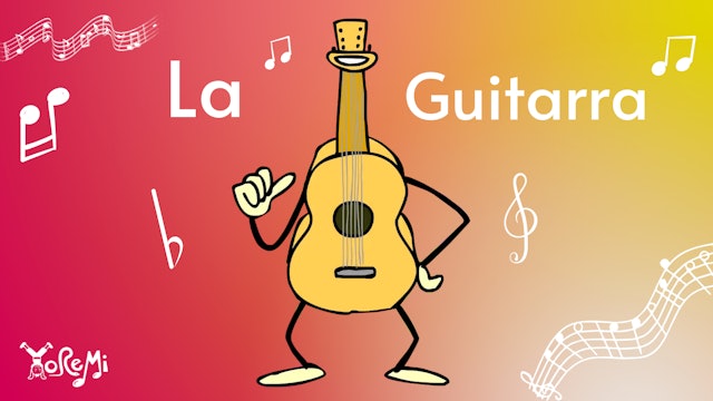 La Guitarra (Sing-Along)