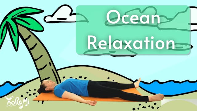 Ocean Relaxation