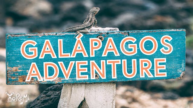 Galápagos Adventure
