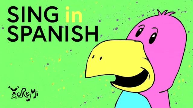 Sing in Spanish Series