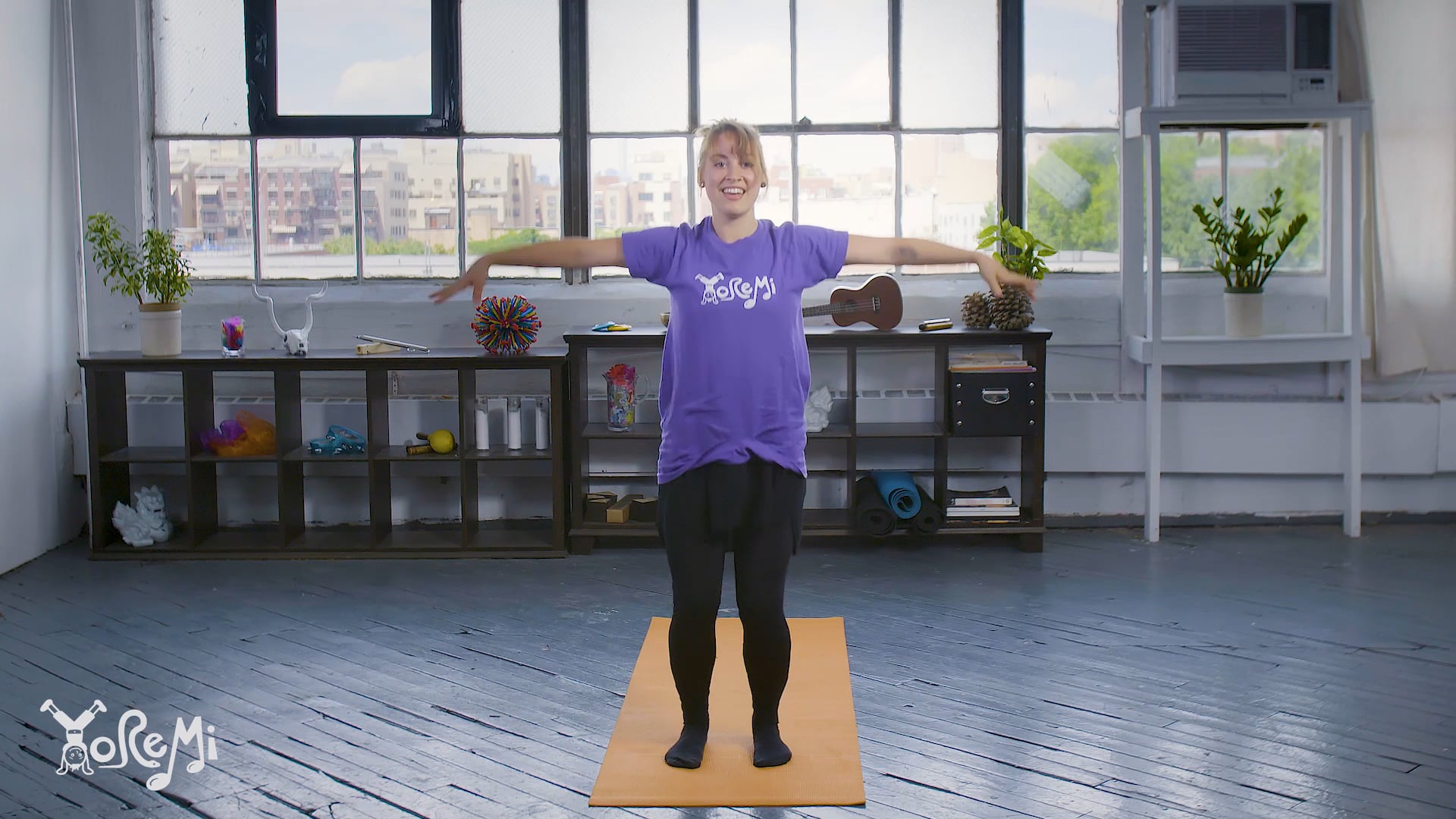 The Bird and The Worm (Sun Salutation) Extended Play