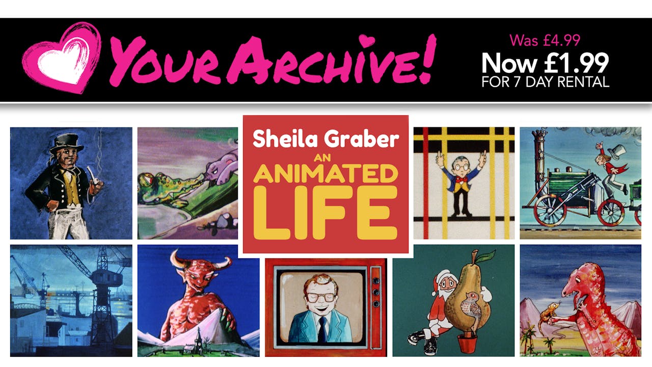 Sheila Graber: An Animated Life