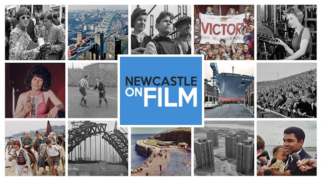 Newcastle on Film