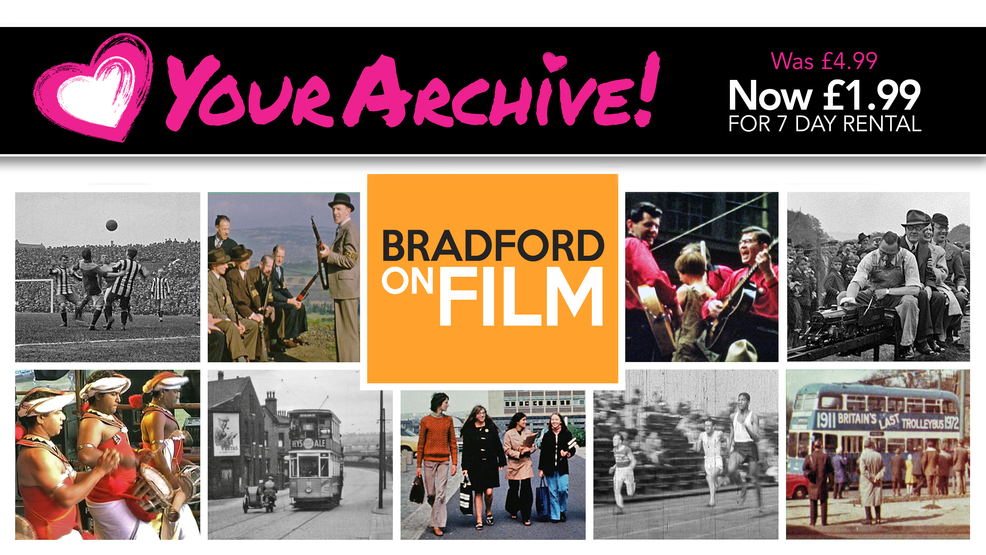 Bradford on Film