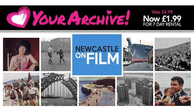 Newcastle on Film