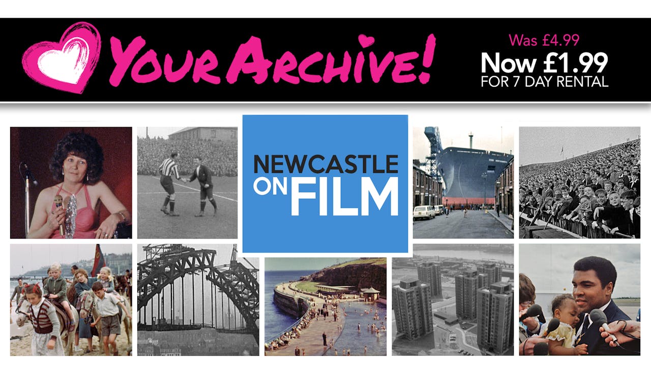 Newcastle on Film