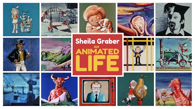 Sheila Graber: An Animated Life