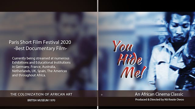 You Hide Me (Director's Cut) - 3 Days