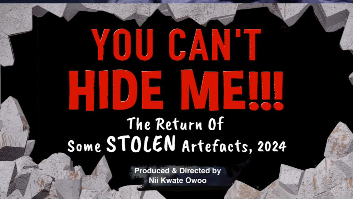 You Hide Me /You Can't Hide Me 