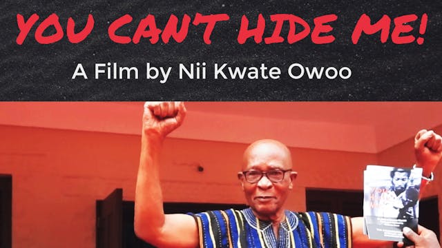 You Can't Hide Me: Join International Restitution