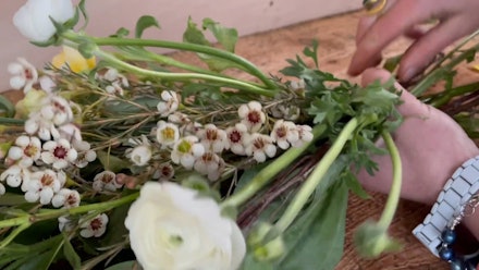 Young Blooms Floristry School Video