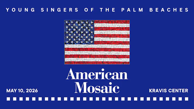 American Mosaic - Spring Concert 2026