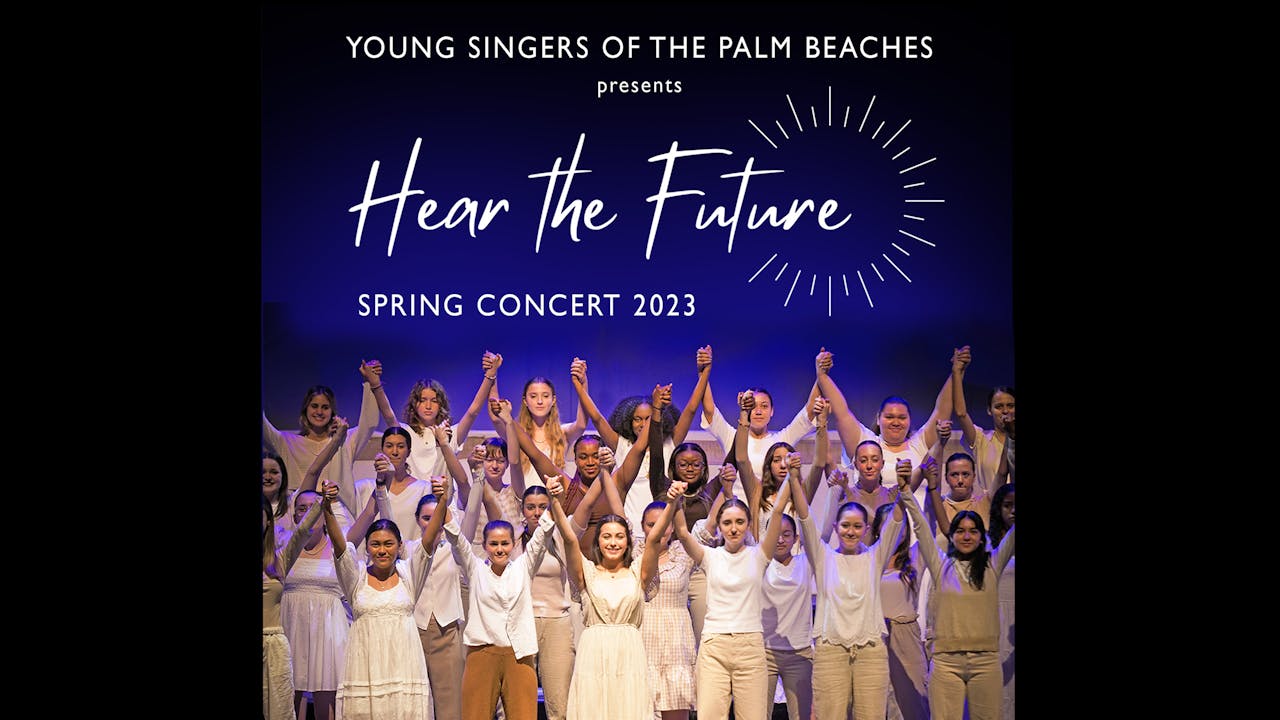 YSPB Spring Concert 2023 - Hear the Future