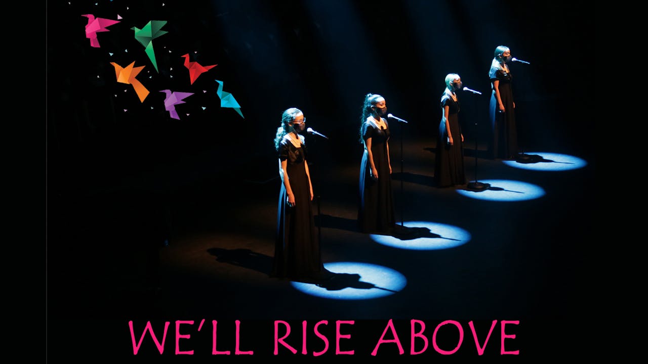 YSPB Spring Concert 2022 - We'll Rise Above