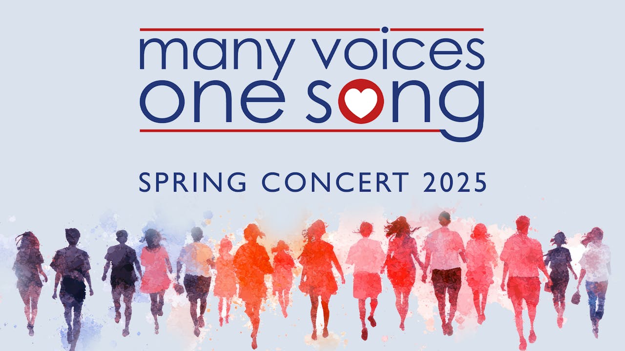 YSPB Spring Concert 2025: Many Voices, One Song