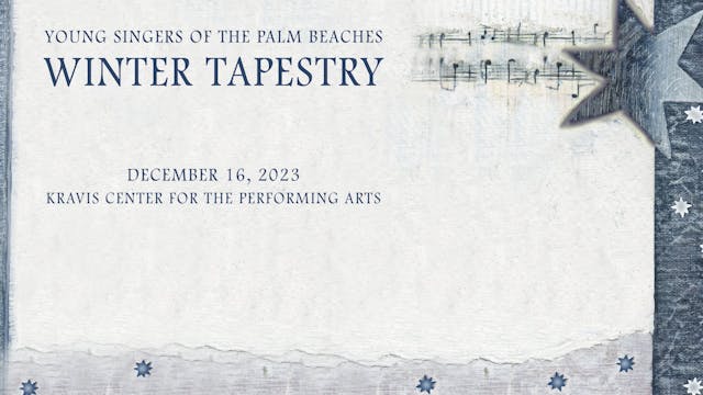 Winter Tapestry Act 2 4k