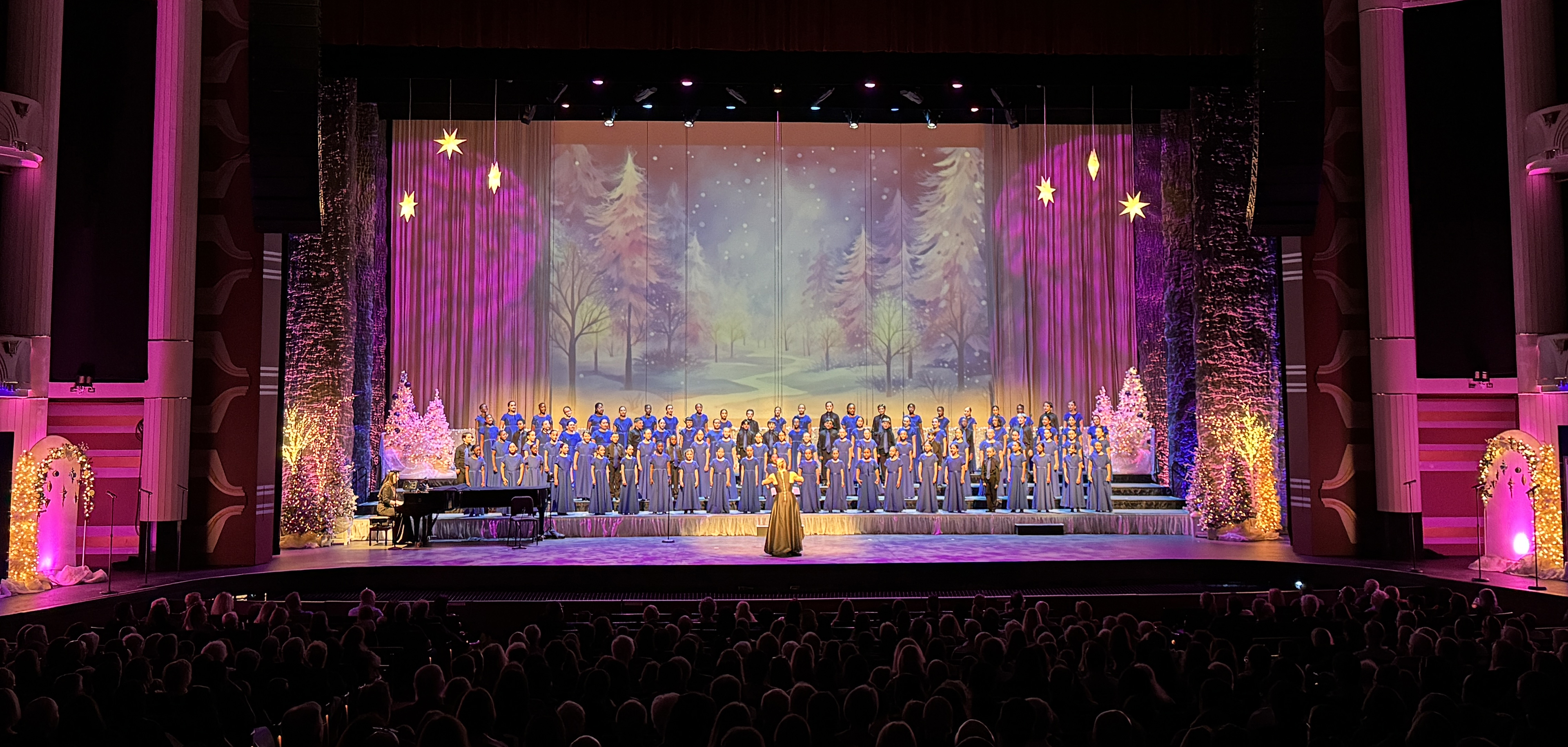 YSPB Winter Tapestry 2024: Sing For Peace