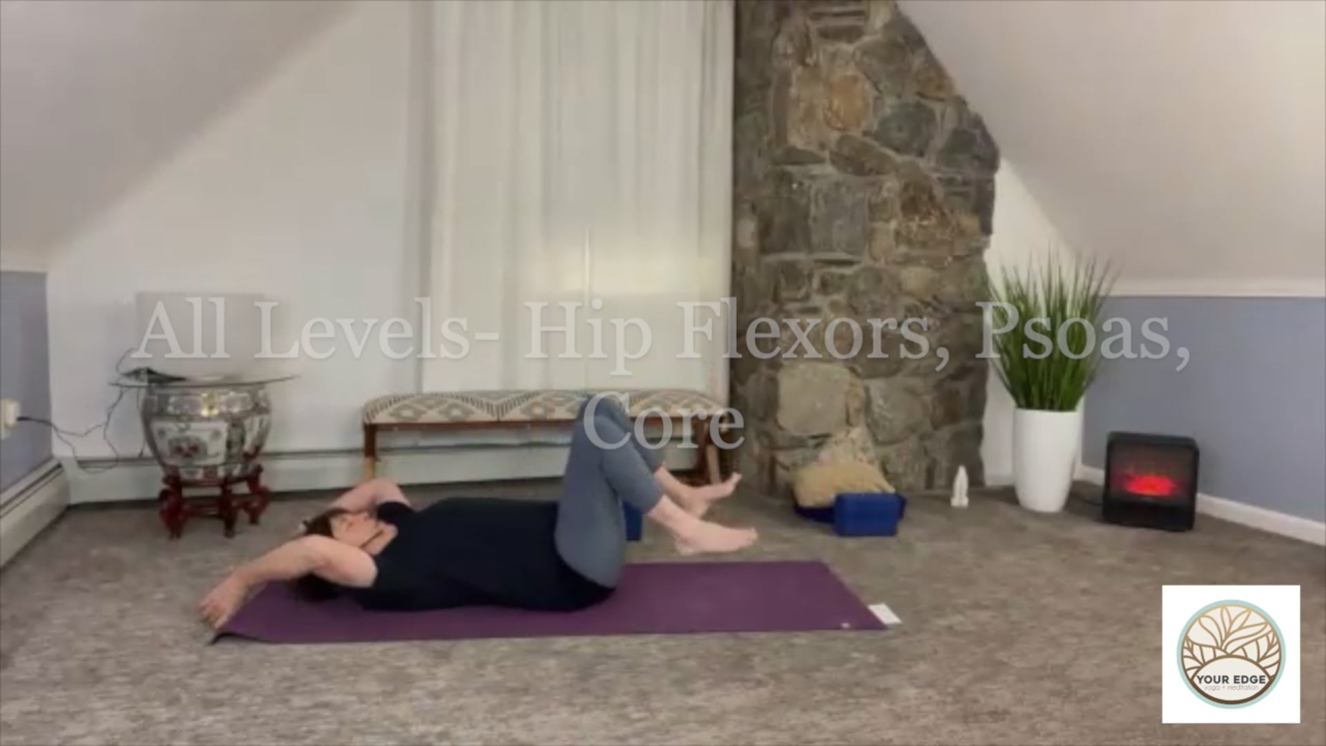 All Levels- Hip Flexors, Psoas, Core (1)