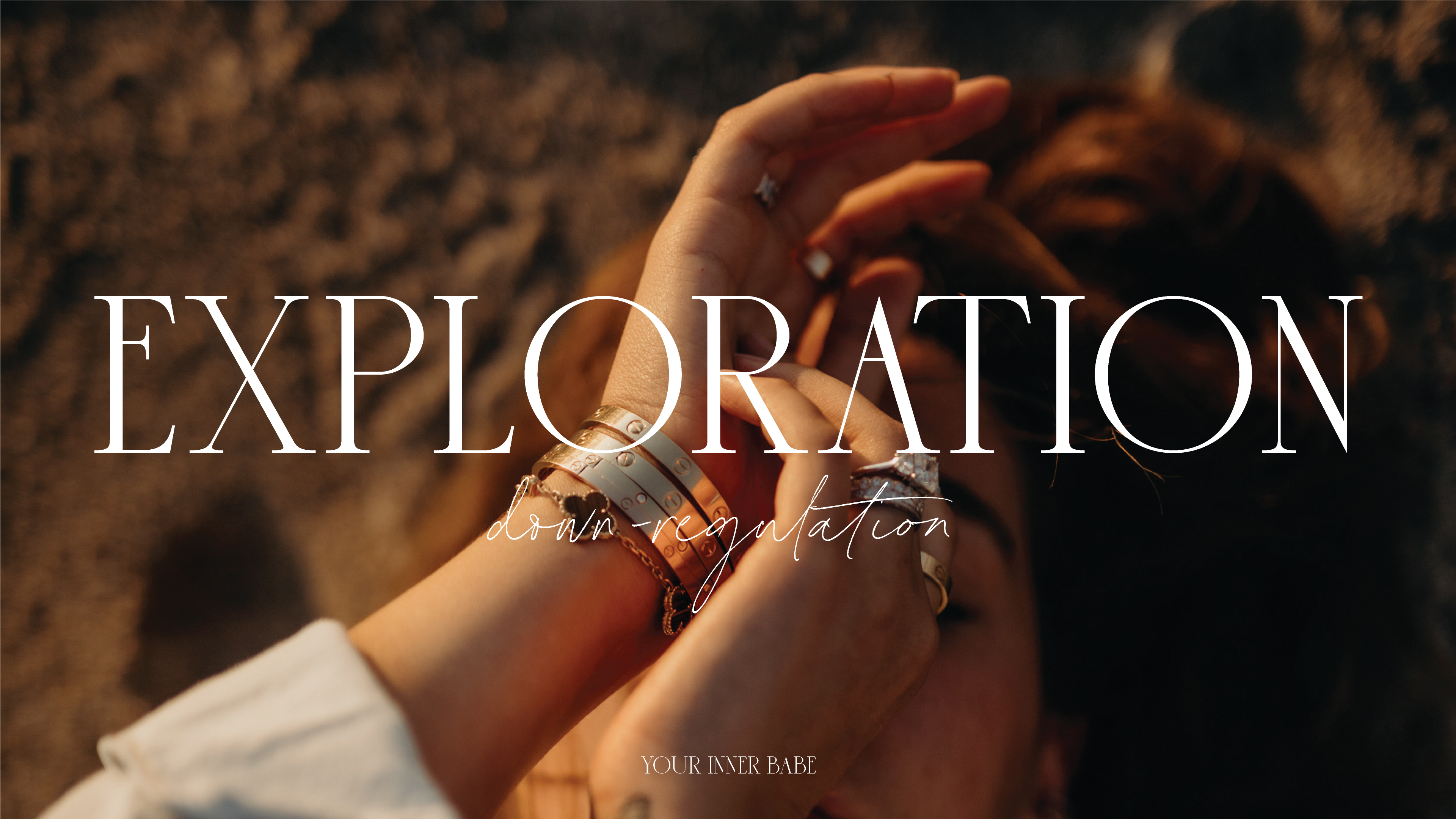 EXPLORATION DOWNREGULATION