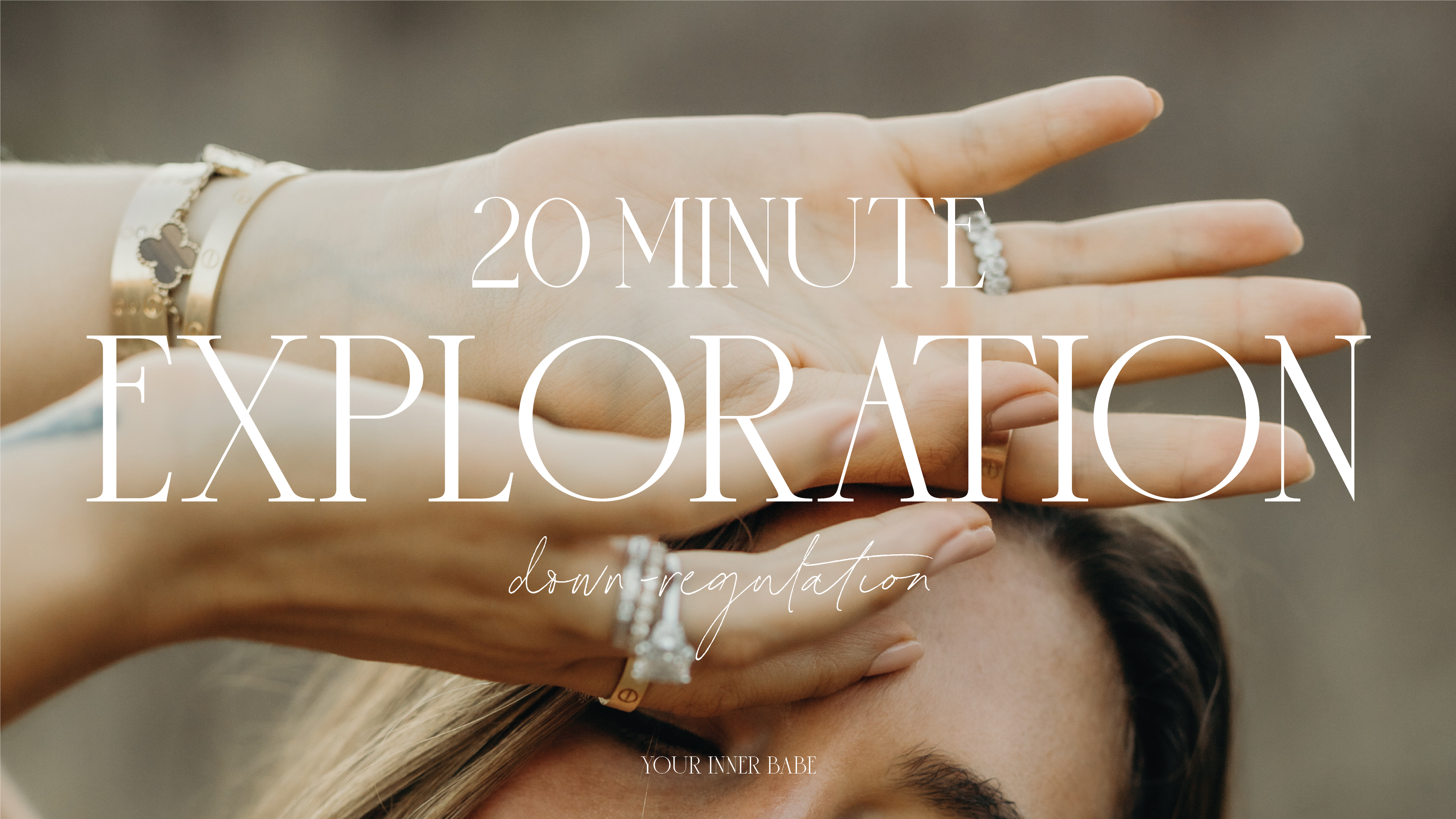 20 Min - Exploration Downregulation Breathwork