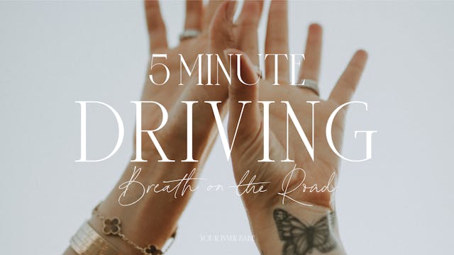 5 Min - Breath for Driving