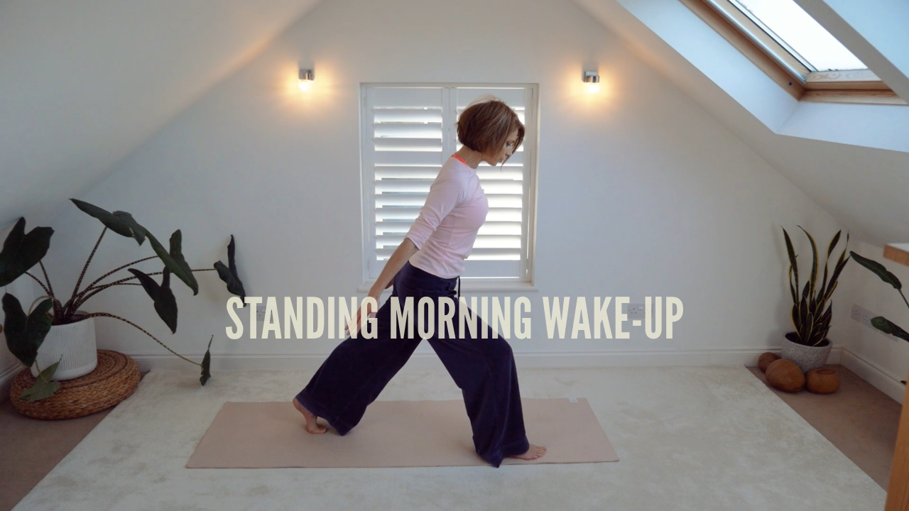 Standing Morning Wake-Up