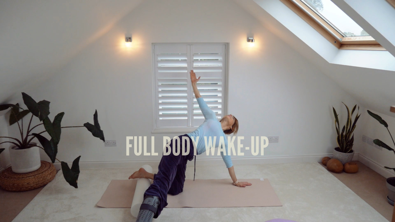 Full Body Wake-Up