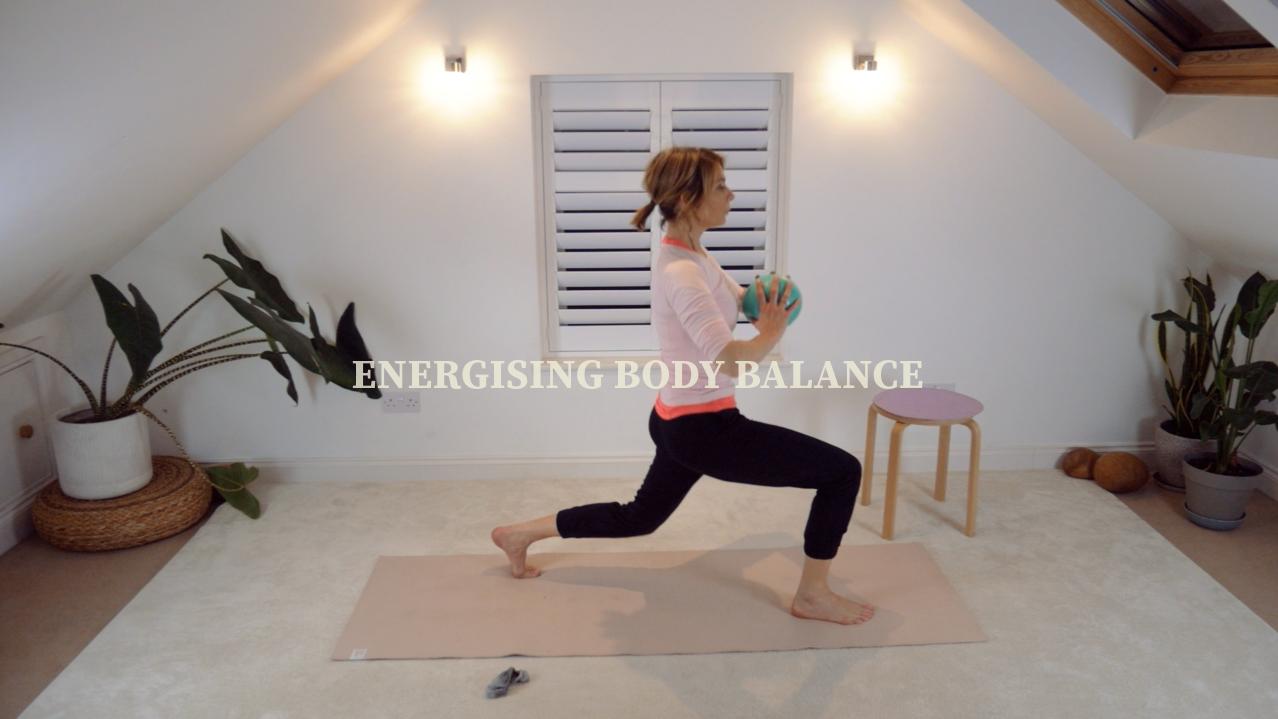 Energising Body Balance