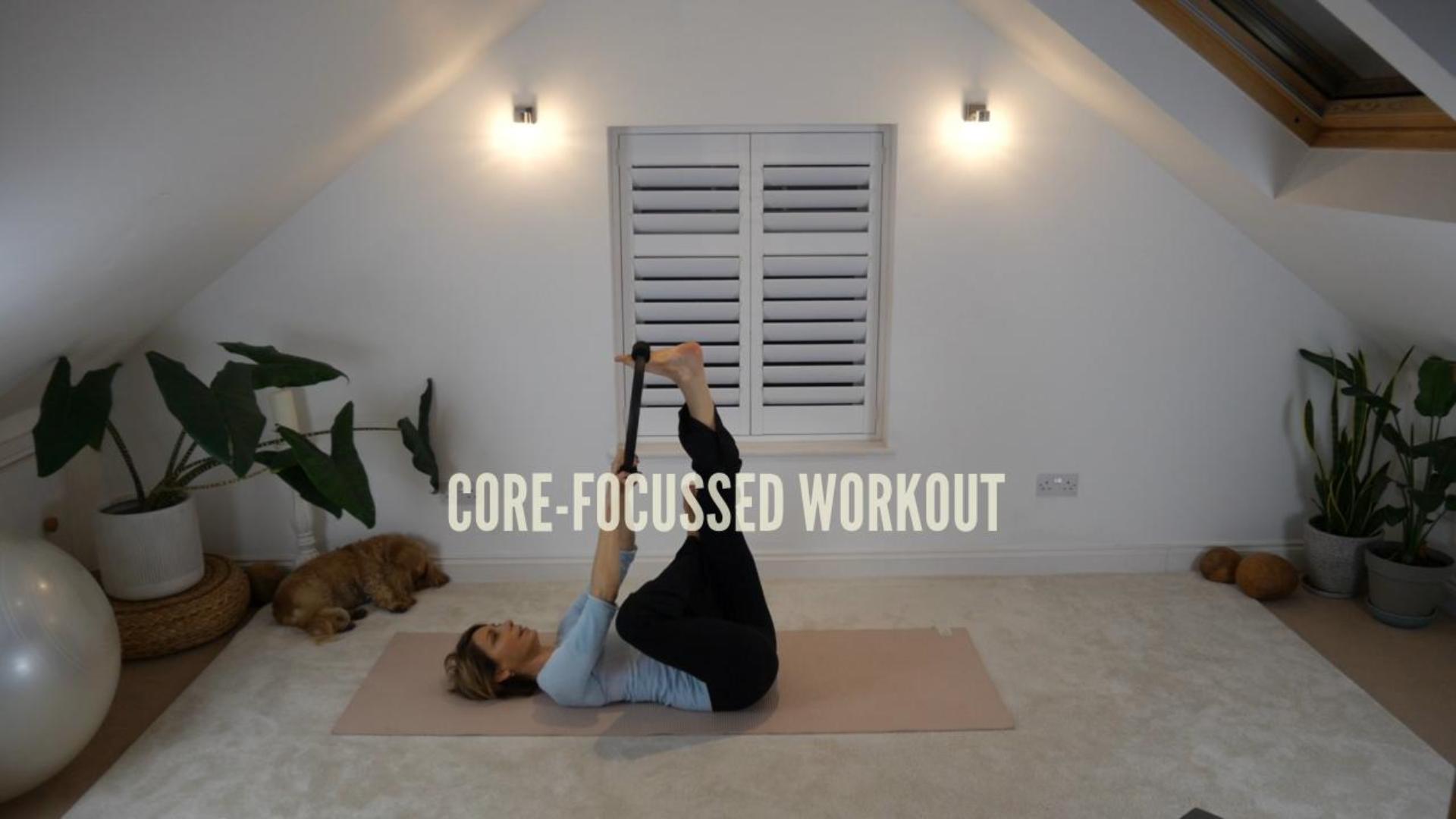 Core-Focussed Workout